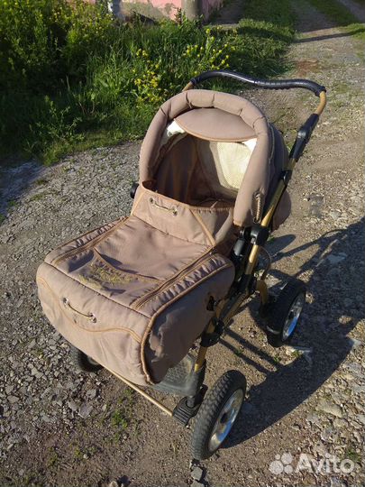 Коляска 3 в 1