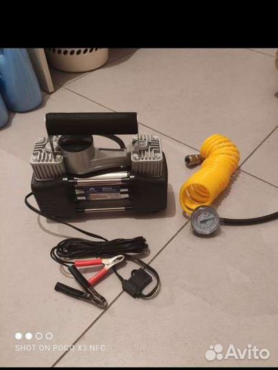 Компрессор воздушный