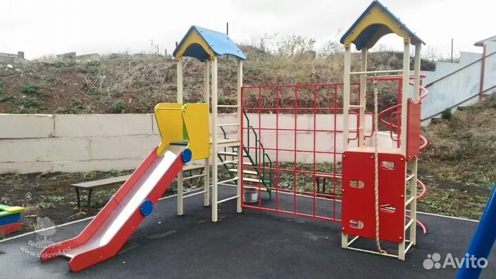 Игровой комплекс