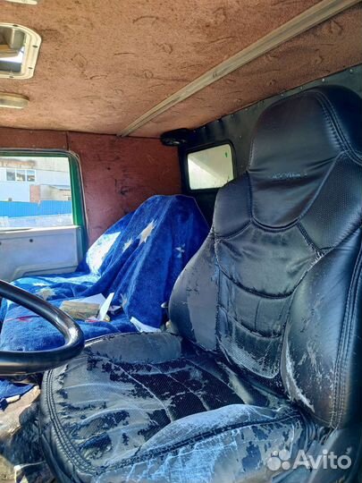 КамАЗ 5410, 1985