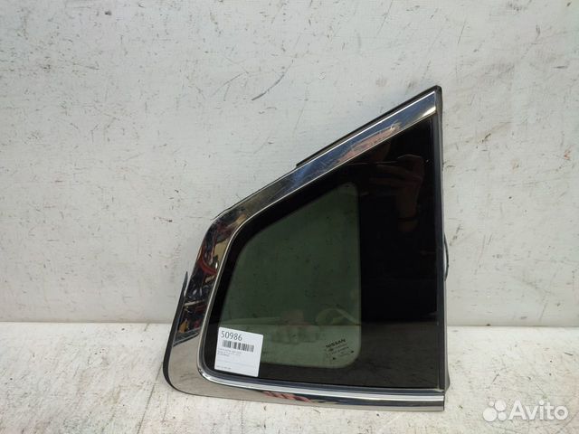 Стекло кузова заднее правое Nissan X-Trail T32