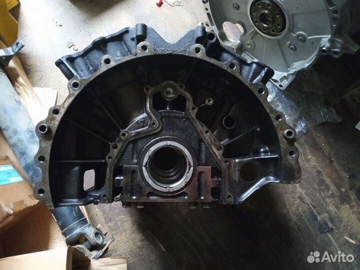 Land Rover блок двигателя range rover спорт discov