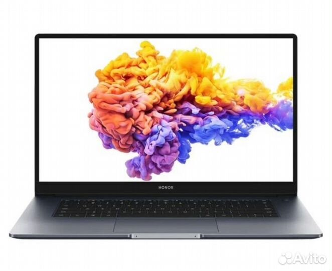 Honor MagicBook 15 R5/8/512 Gray (BMH-wdq9hn)