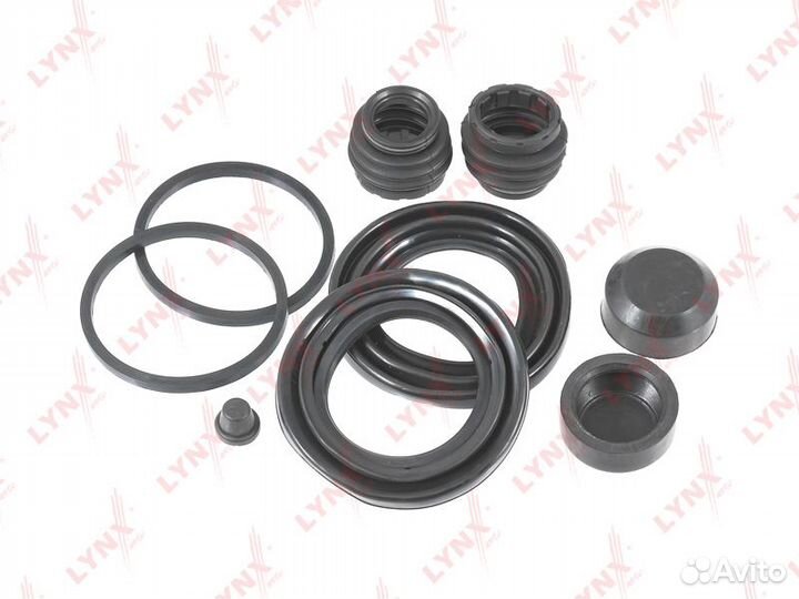 Ремкомплект тормозного суппорта