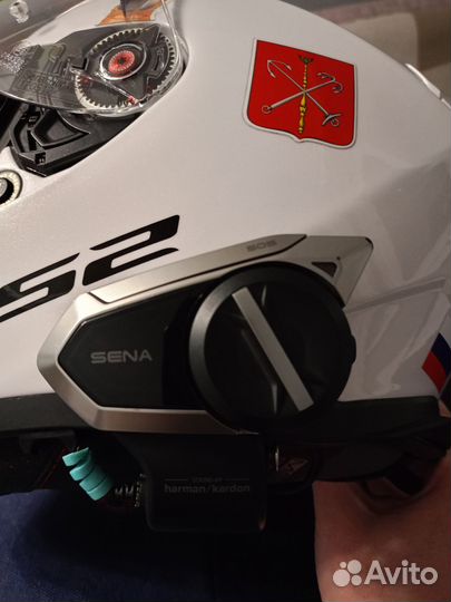 Шлем LS2 Vector 2