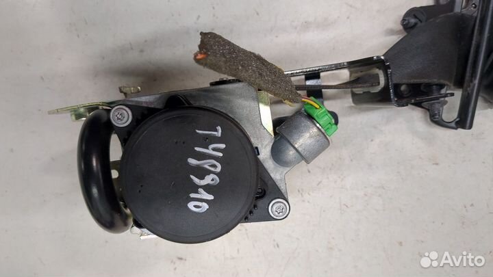 Ремень безопасности левый передний Volvo S60