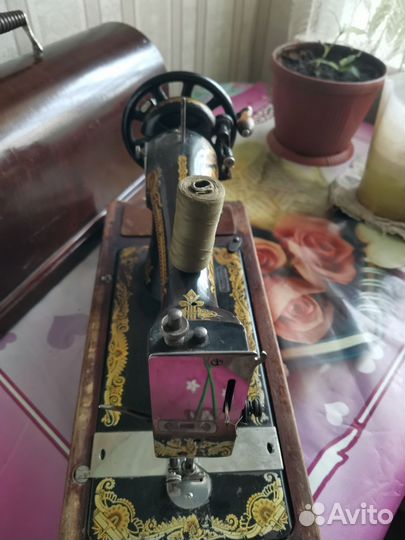 Швейная машинка
