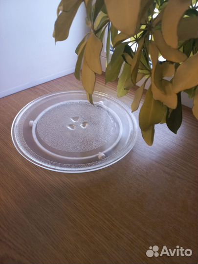 Тарелка для микроволновой печи