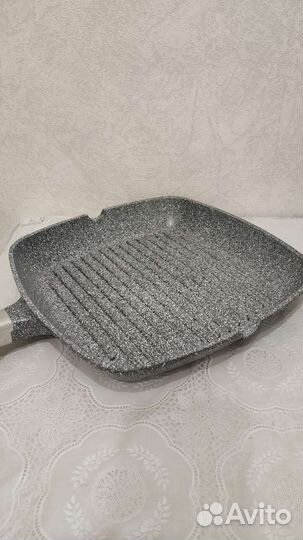 Сковорода гриль royal kuchen