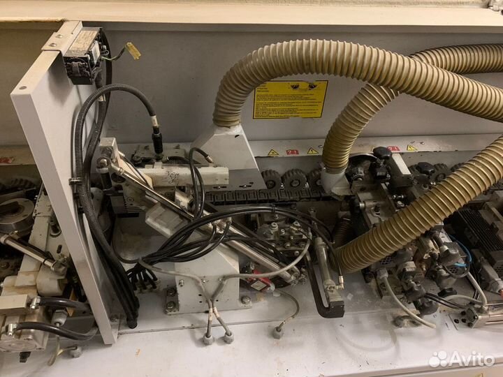 Кромкооблицовочный станок brandt