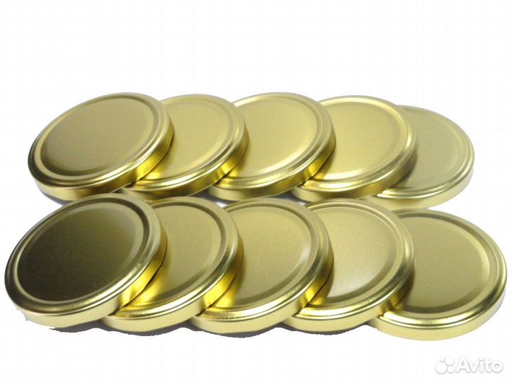 Крышка винтовая