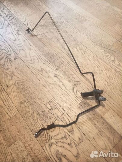 Трубка кондиционера Тойота Прадо 120