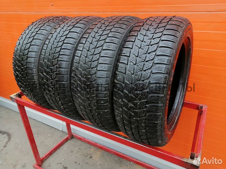 Bridgestone Blizzak LM-25 205/55 R16 91H