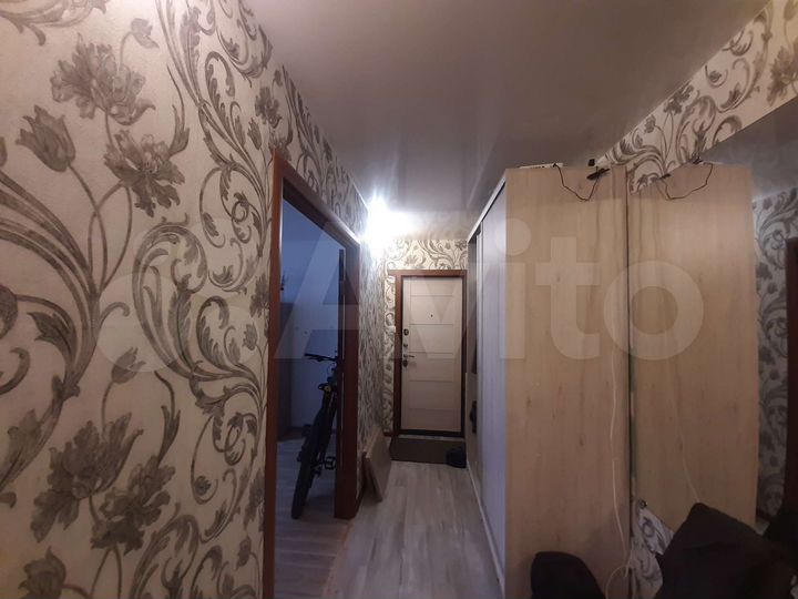 3-к. квартира, 66,7 м², 1/9 эт.