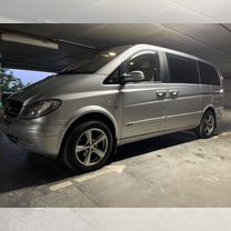 Mercedes-Benz Viano 3.2 AT, 2007, 444 000 км, с пробегом, цена 1 485 000 руб.