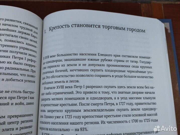 История Елецкого края. Верхний Дон 15-17 в