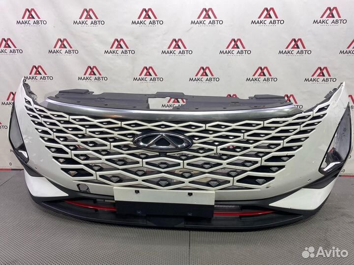 Бампер передний Omoda C5