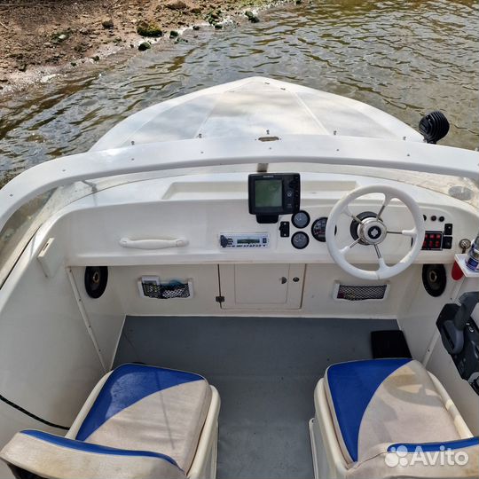 Катер Нептун 500Р