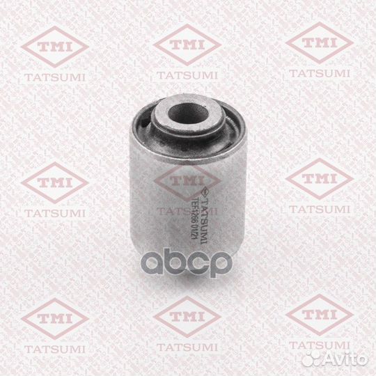 Сайлентблок цапфы зад прав/лев TEF1266 tatsumi