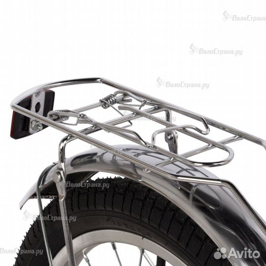 Детский велосипед Novatrack Vector 16