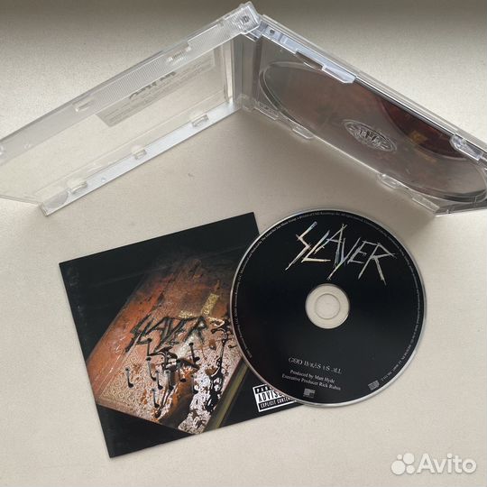 CD Japan, USA, Europa, Russia 1