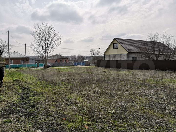 Участок 6 сот. (ИЖС)