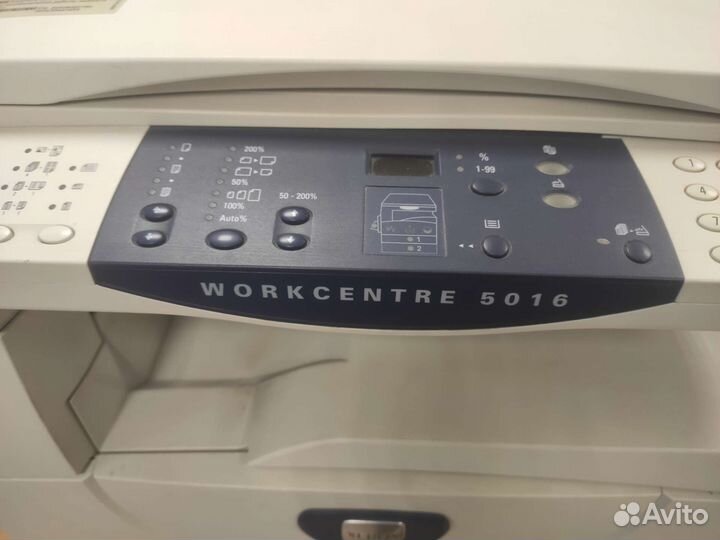 Мфу xerox workcentre 5016