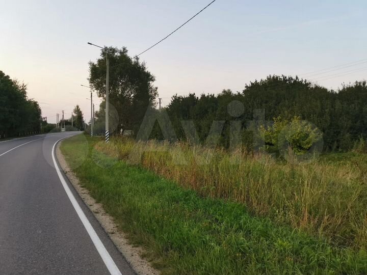 Участок 54 сот. (ИЖС)