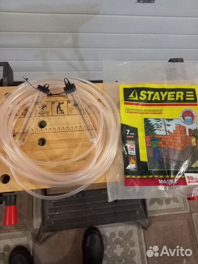 Гидроуровень master 10 м