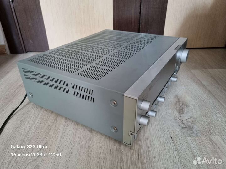 Усилитель Trio Kenwood KA 990