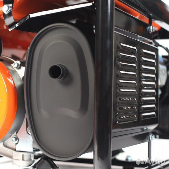 Генератор бензиновый patriot Max Power srge 3500