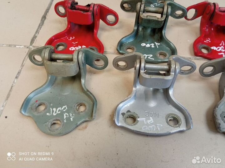 Петля двери chevrolet lacetti хетчбек