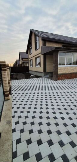 Дом 230 м² на участке 7 сот.