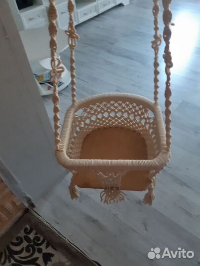 Качели детские