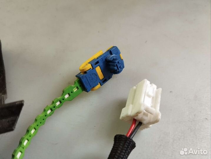 Шлейф подрулевой Renault Logan 2