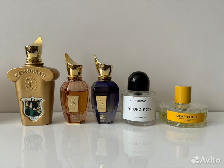 Оригинальная парфюмерия