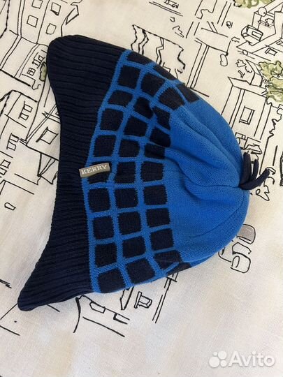 Шапка для мальчика Kerry