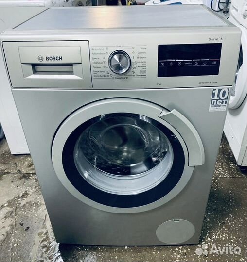 Стиральная машина Bosch WLL2426SOE