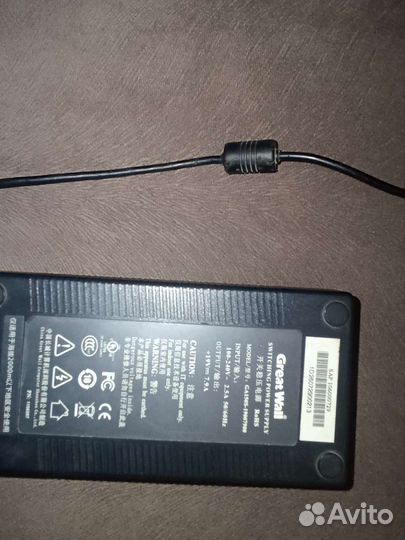 Провод для моноблока