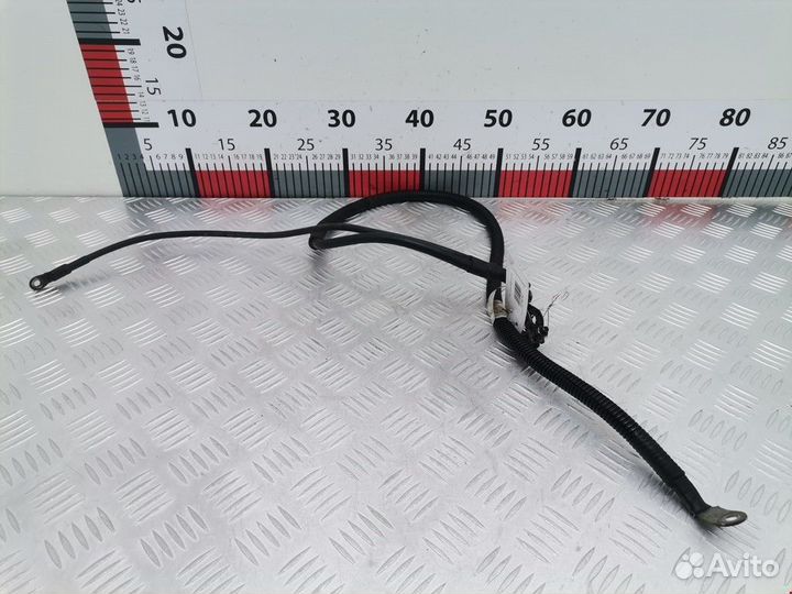 Клемма аккумулятора минус SsangYong Rodius рест