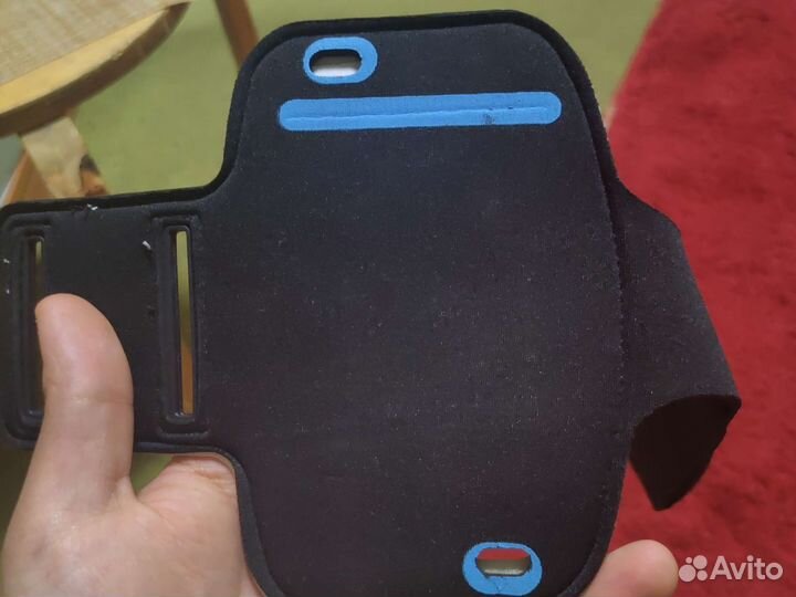 Спортивный чехол для телефона