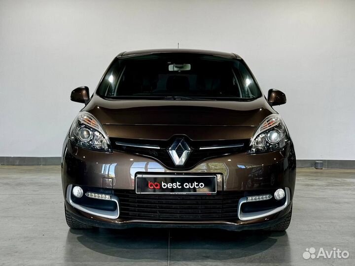 Renault Scenic 1.6 МТ, 2013, 156 430 км