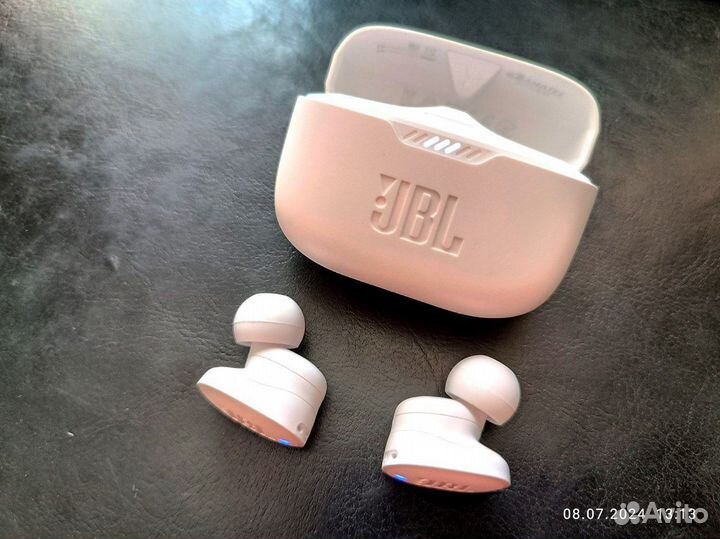 Наушники JBL tune 130nc tws, новые, 100% Оригинал