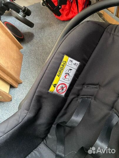 Автолюлька от 0