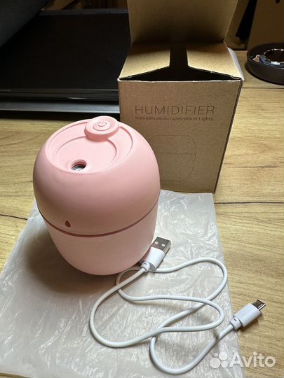 Ультразвуковой увлажнитель воздуха