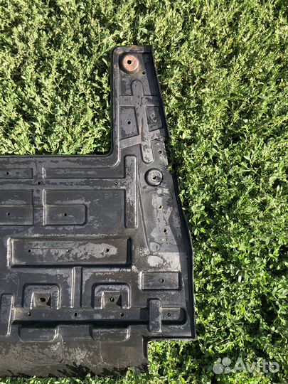 Защита двигателя Chery Tiggo