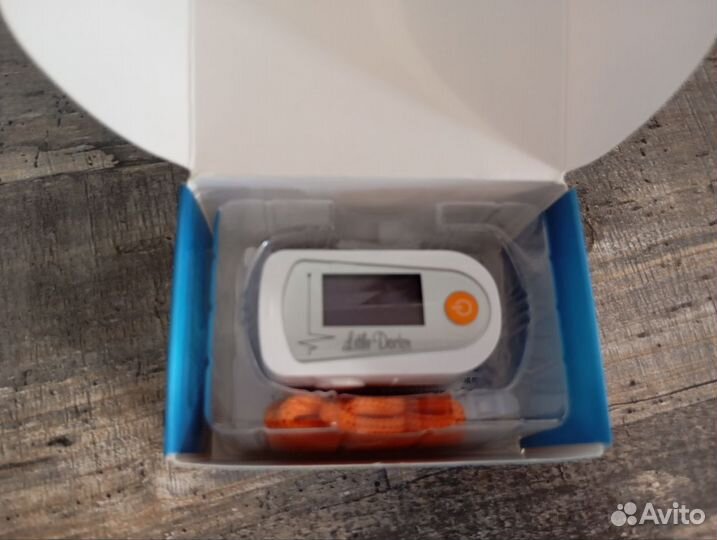 Пульсоксиметр Little Doctor MD300C23