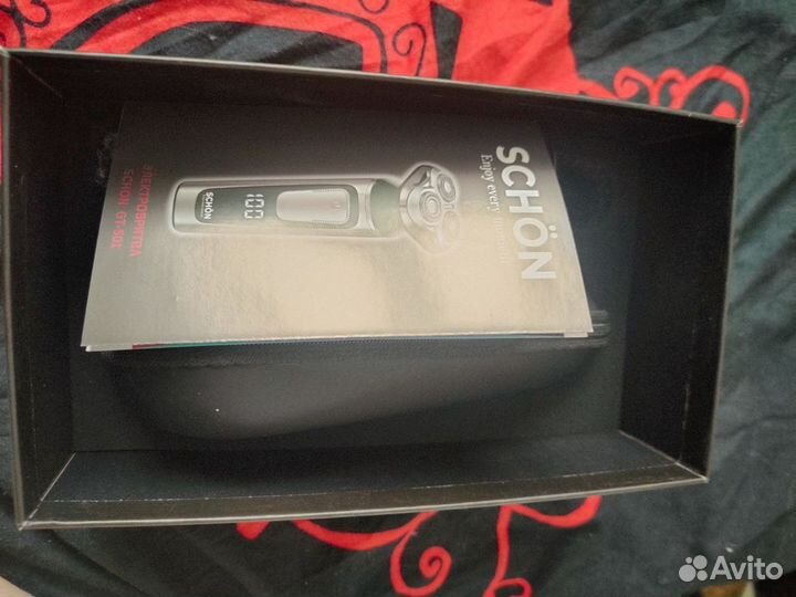 Электро бритва schon gt 501