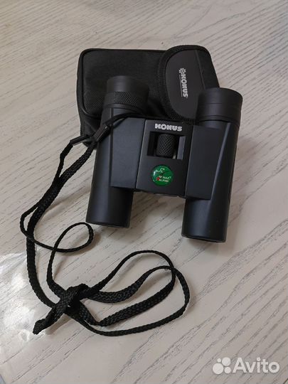 Бинокль Konus Alpino 10*25