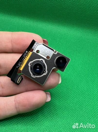 Камера основная iPhone 13
